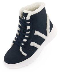 Bottes d'hiver pour femmes Alpine Pro Ketera - imperméables et élégantes