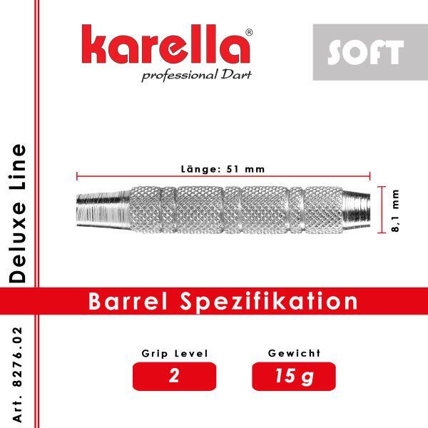 Softbarrel Karella Deluxe DLS-2 2/2