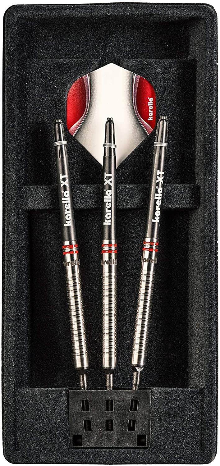 Softdart Karella SuperDrive schwarz, 90% Tungsten, 20g 3/5