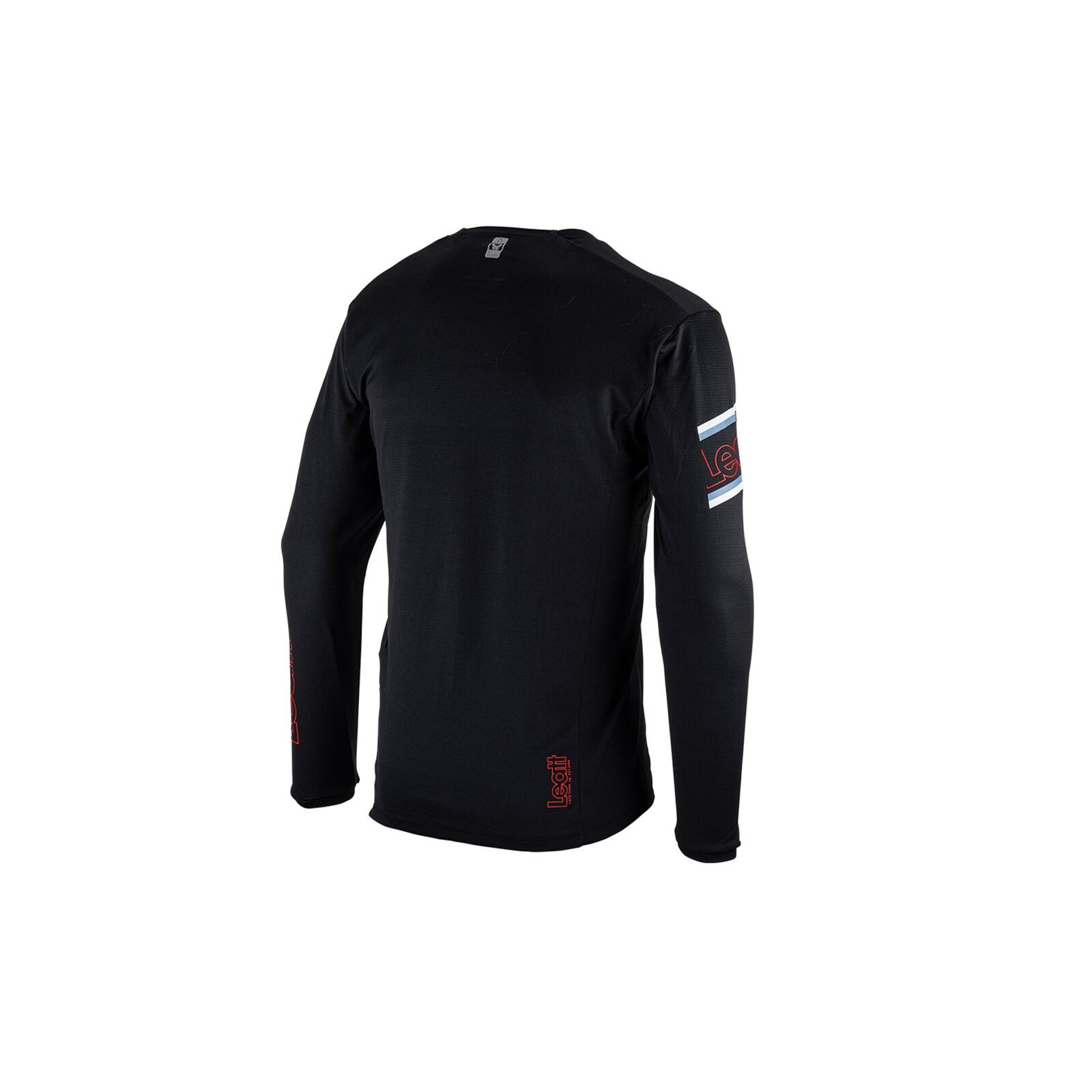Maillot Manches Longues Leatt MTB Enduro 4.0 Noir 2/6