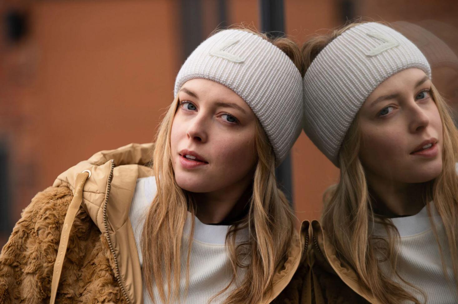 Chapeaux pour femmes BLANC 2/2