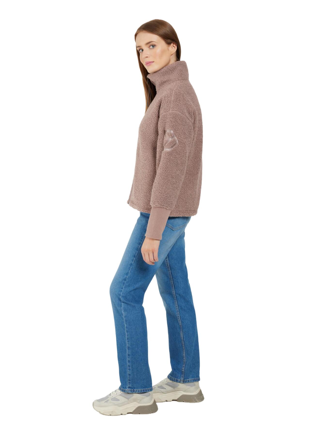 Chaqueta polar para mujer Didriksons Mella 5/7