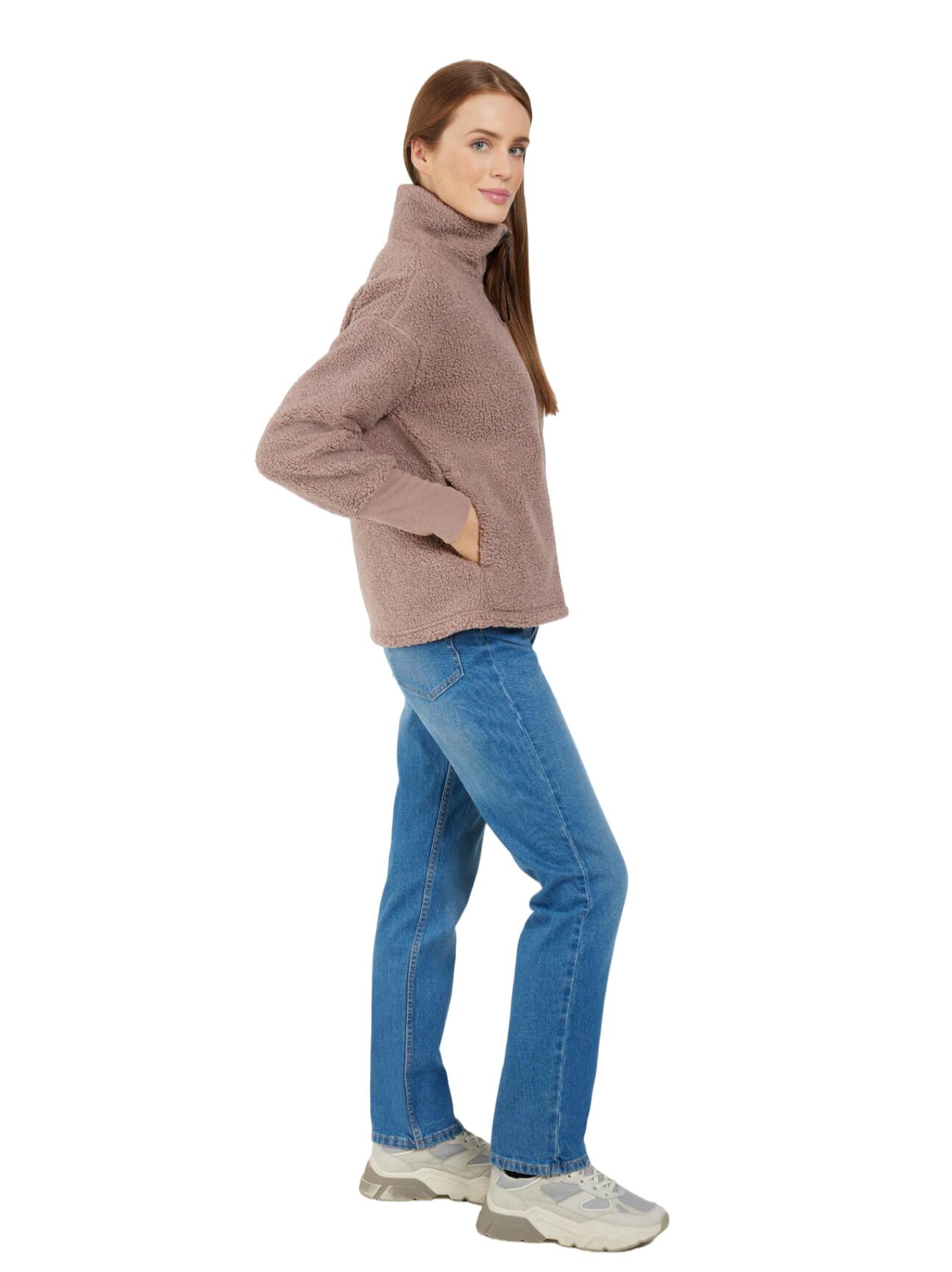 Chaqueta polar para mujer Didriksons Mella 7/7