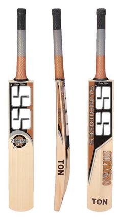 SS Supremo Cricket bat – Englische Weide