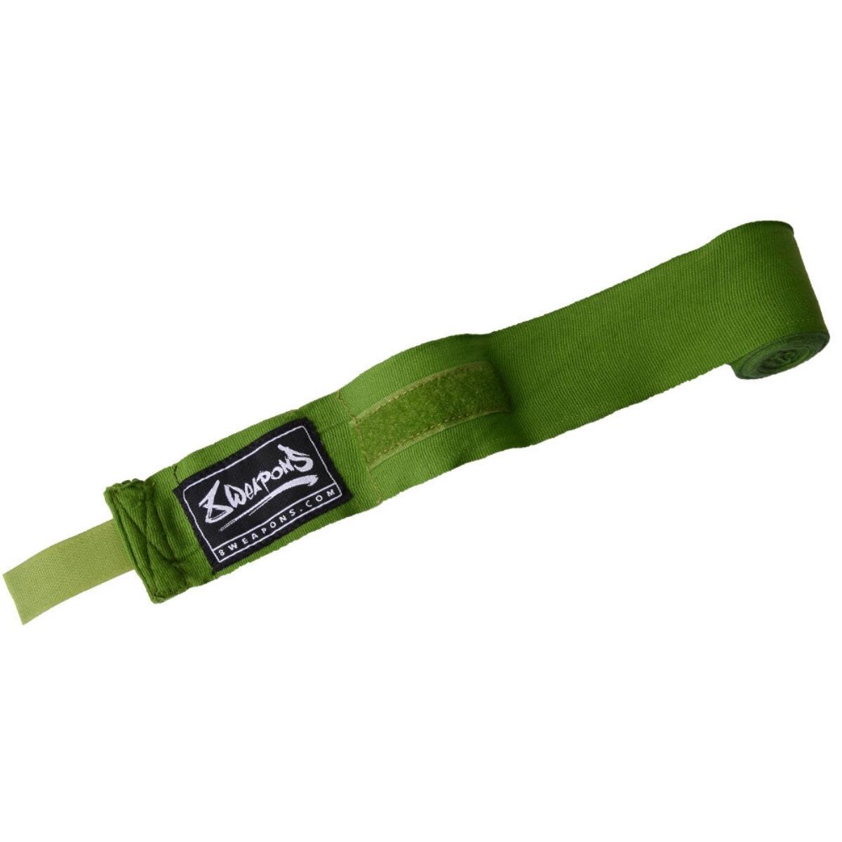 8 Weapons Handwraps semi-elastic 4/5