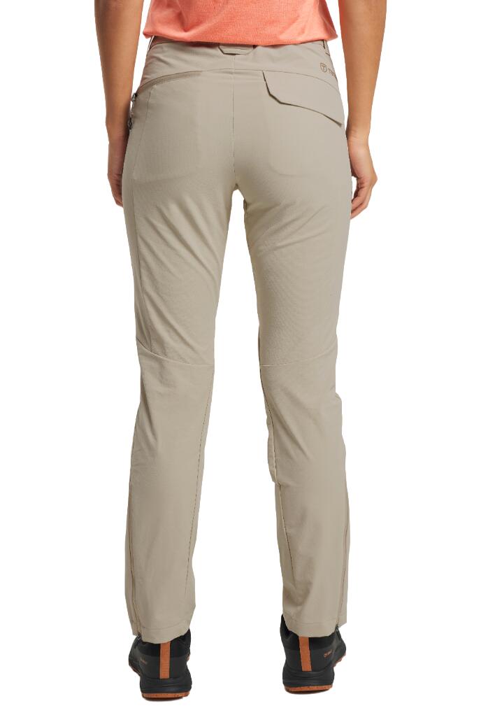 Txlite Adventure Outdoorbroek Dames Wandelbroek Abbey Stone 2/4