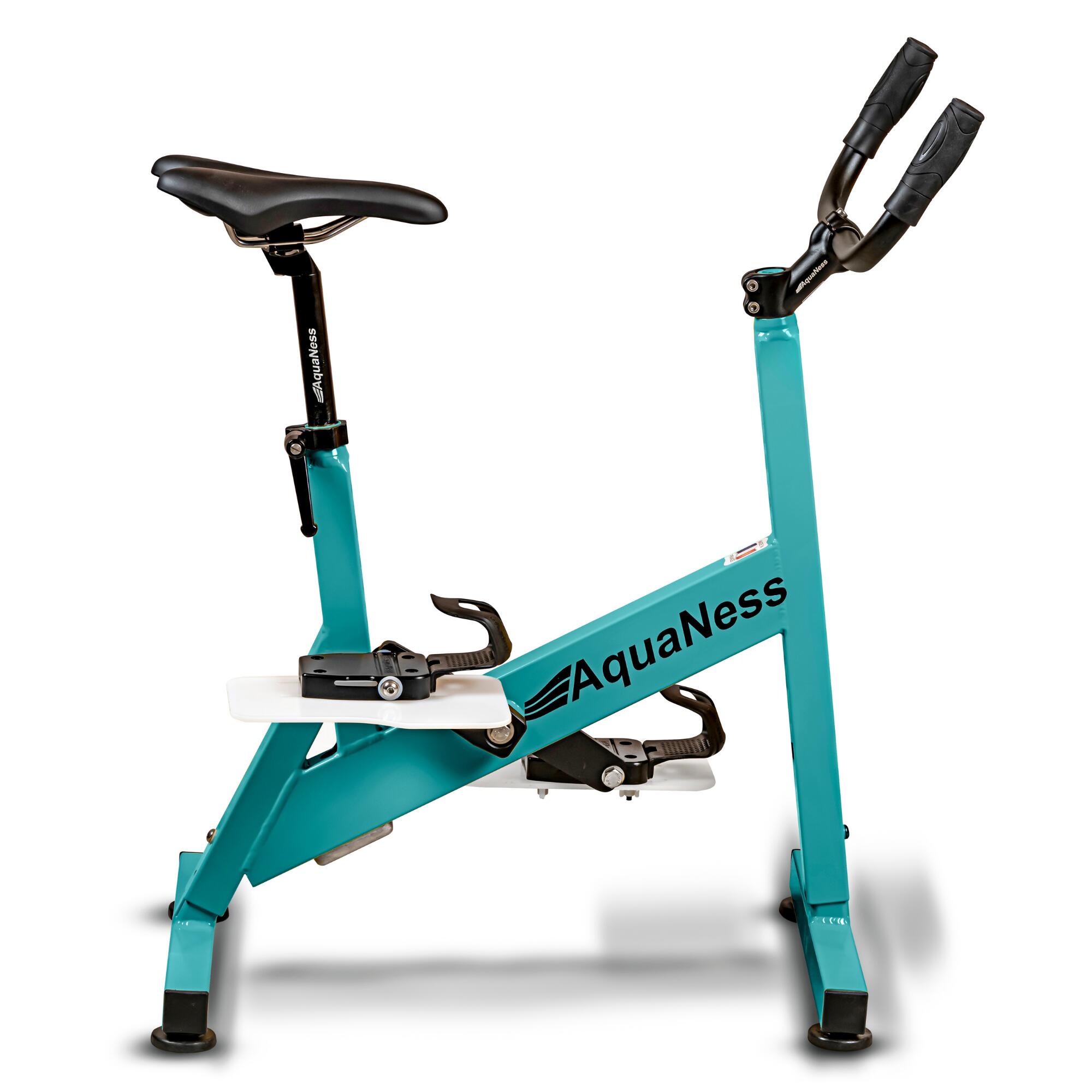 Aquaness - Aquabike K1 - Bicicleta de piscina 2/3