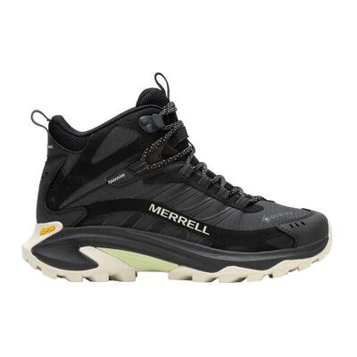 Moab speed 2 mid gtx v (001) 39 dames waterdichte mid wandelschoenen black