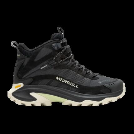 Zapatos de senderismo Merrell Moab Speed 2 Mid GTX Negro