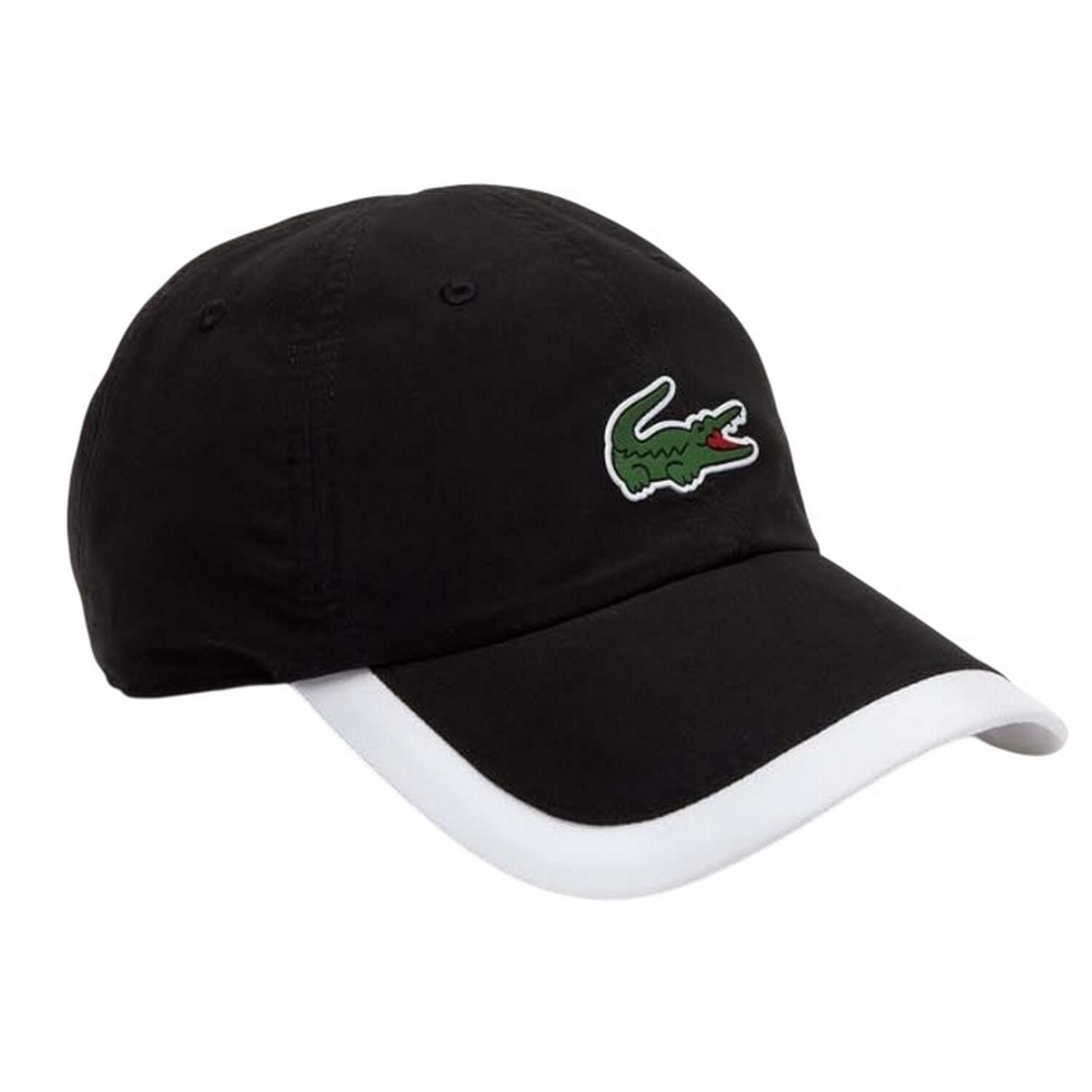 Microfibre Sports Cap (Black) 3/3