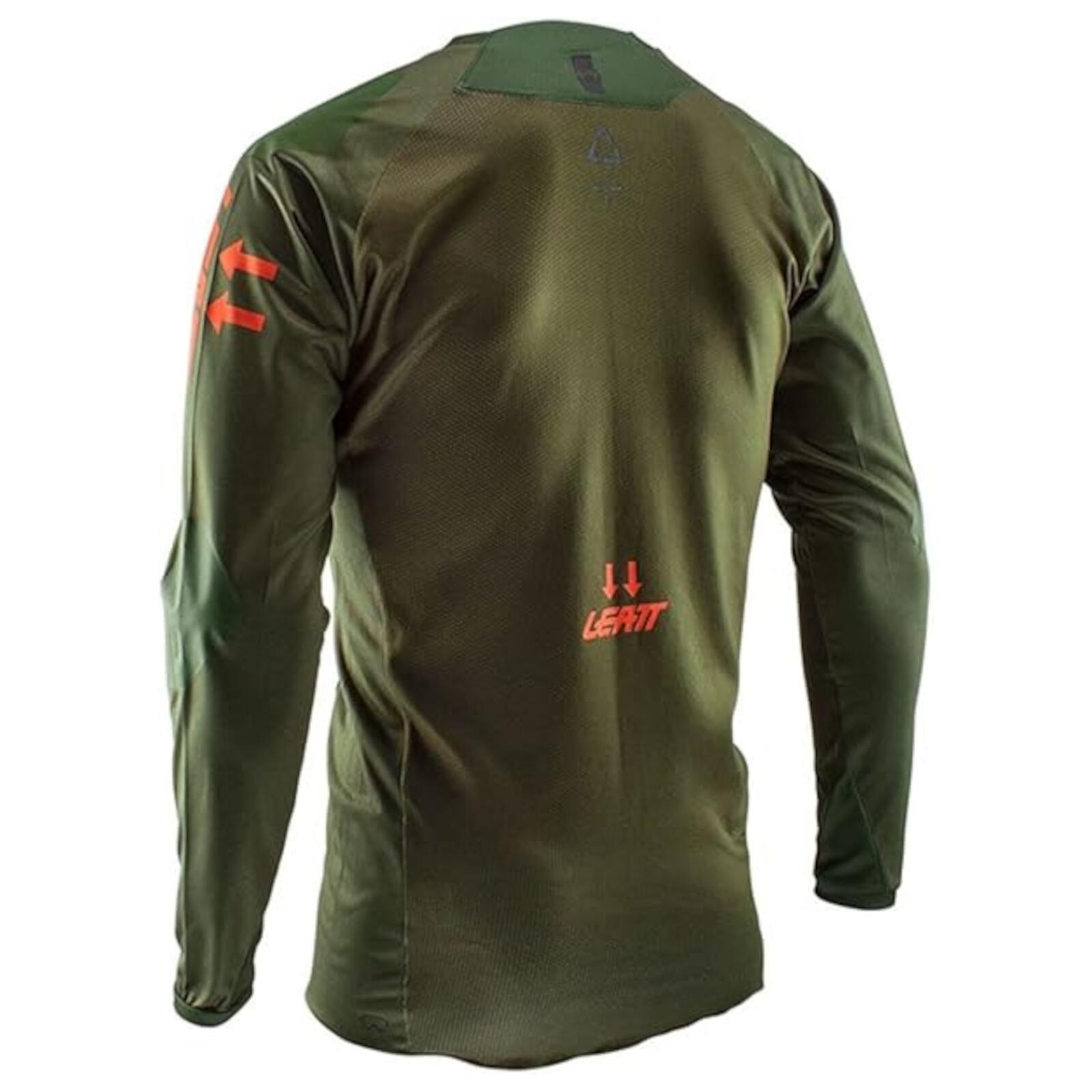 Leatt Herren Jersey Langarm DBX 5.0 All Mountain 2/2