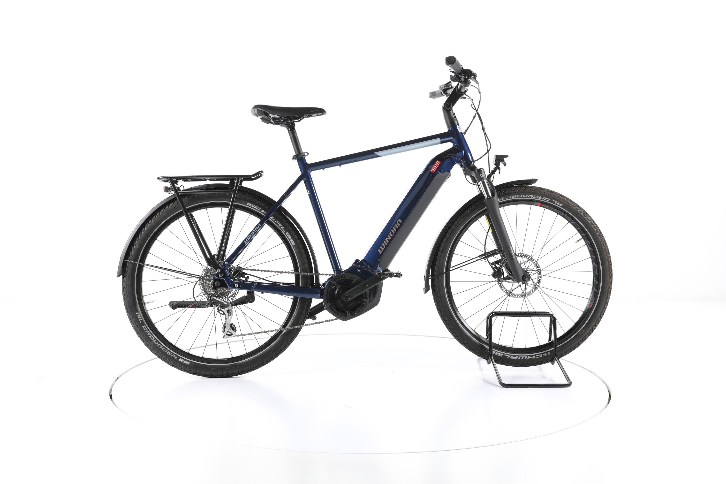 WINORA Ebike ricondizionata · Winora Yucatan 8 · Buone condizioni