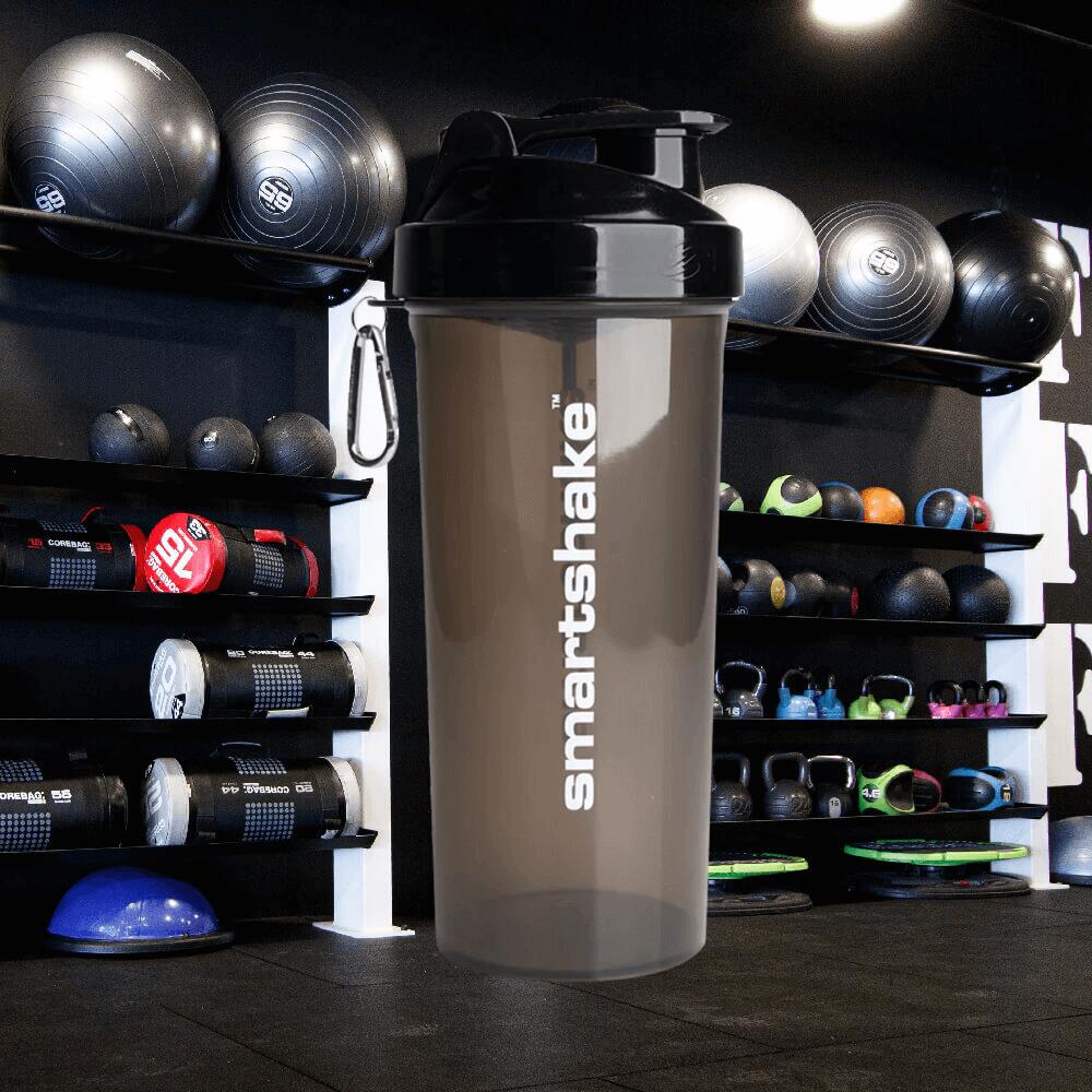 Smartshake Lite (1000ml) Black - Fitness-Zubehör - Streuer & Mixer 2/9