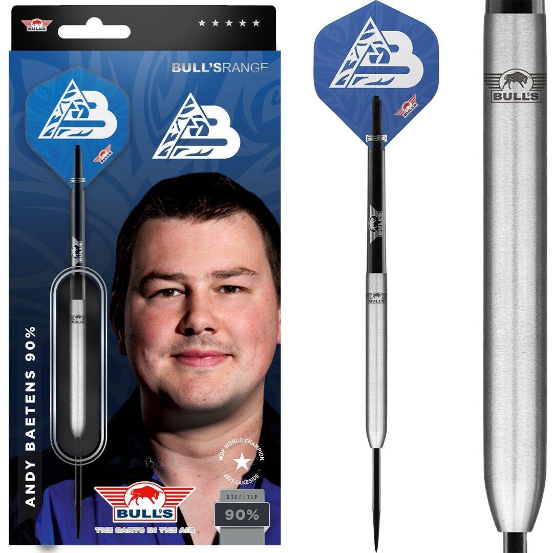 Bull's Andy Baetens 90% Steeldarts 24g 2/2