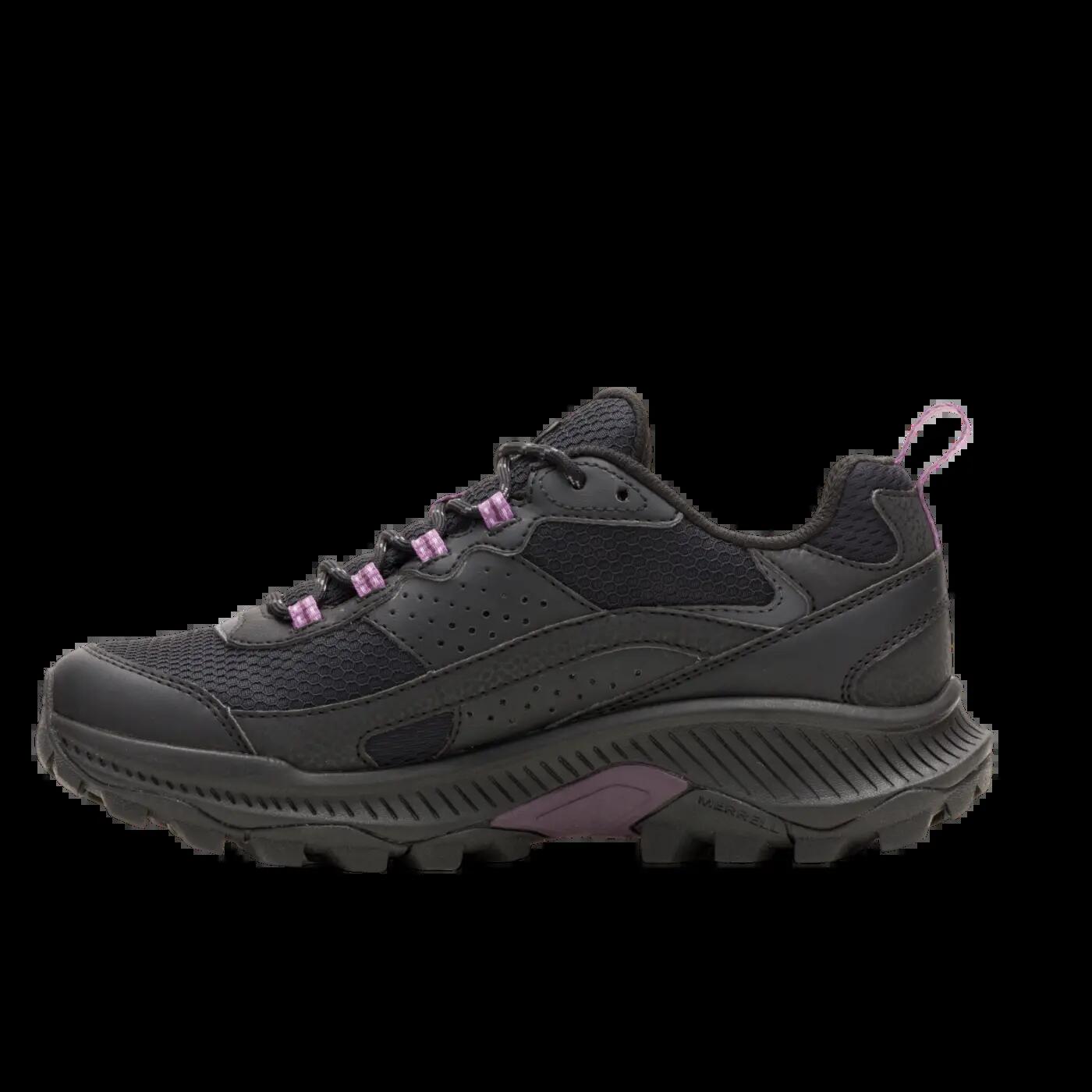 Speed Strike 2 Gtx Wandelschoen Dames waterdichte lage wandelschoenen Black 4/6