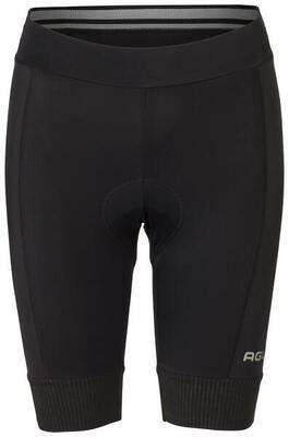 Essential Radlerhose Damen Schwarz S
