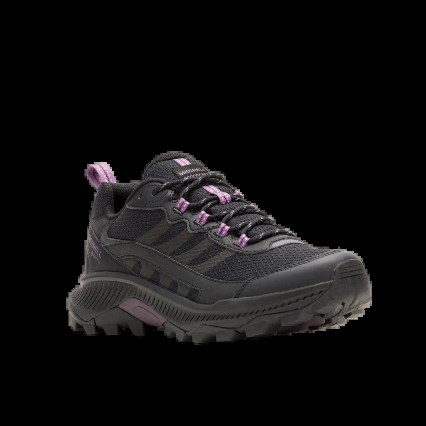 Speed Strike 2 Gtx Wandelschoen Dames waterdichte lage wandelschoenen Black 2/6