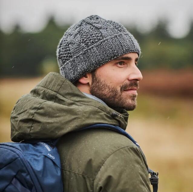 Chapeaux pour hommes Anthracite 2/3