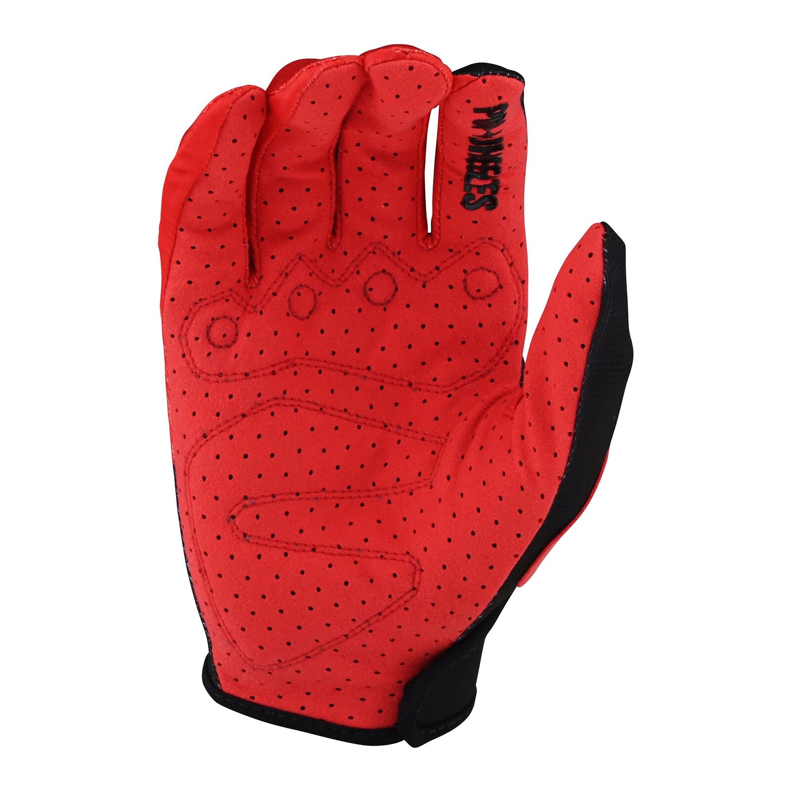 Troy Lee Designs GP Pro Handschuh, Solid, red, youth S 2/2