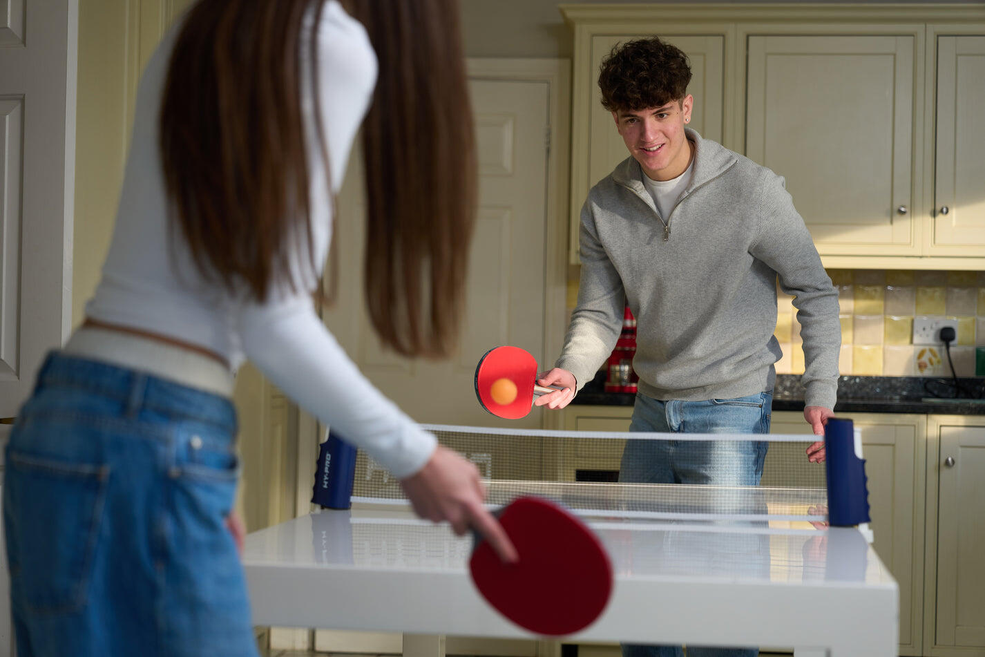 Hy-Pro Table Tennis Bat 4/5