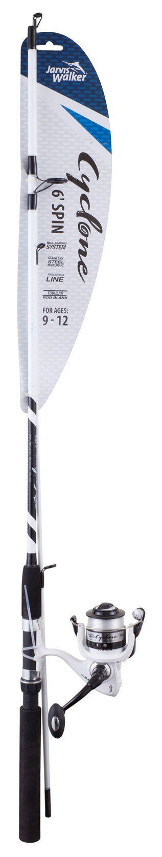 cyclone fishing pole Fiblink Saltwater Rod 1 Piece Trolling Rod Deep Sea Big Game Conventional Boat Fishing Heavy Duty Spiral Wrapped Rod (6',80-120lb) : Sports & Outdoors This performance inshore series of combos is ready for action Megabass Destroyer P5 F4-66X Cyclone