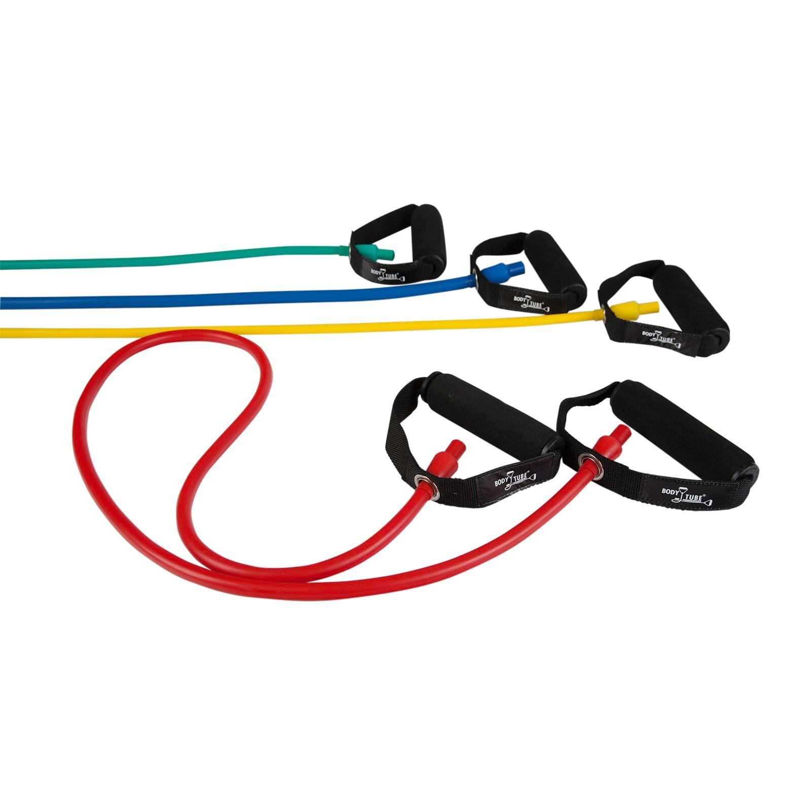 Dittmann Body-Tube met schuimrubbergrip extra zwaar 1/1