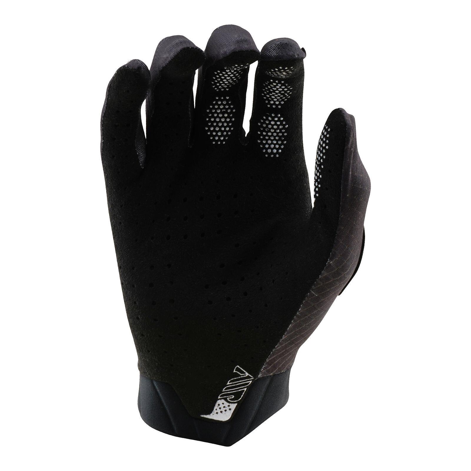 Gants VTT Air - Mono - Noir 2/2