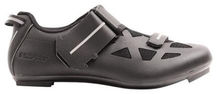 Paire de Chaussures de Triathlon Neatt Asphalte Tri Noir