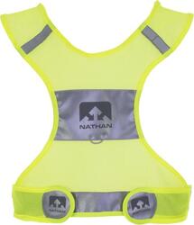 Nathan Gilet de Réflexion Streak – Haute Visibilité, Taille L/XL
