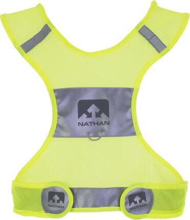 Nathan Streak Reflektorweste – Hohe Sichtbarkeit, Größe L/XL