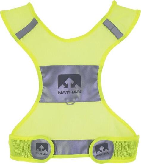Nathan Streak Reflektorweste – Hohe Sichtbarkeit, Größe L/XL