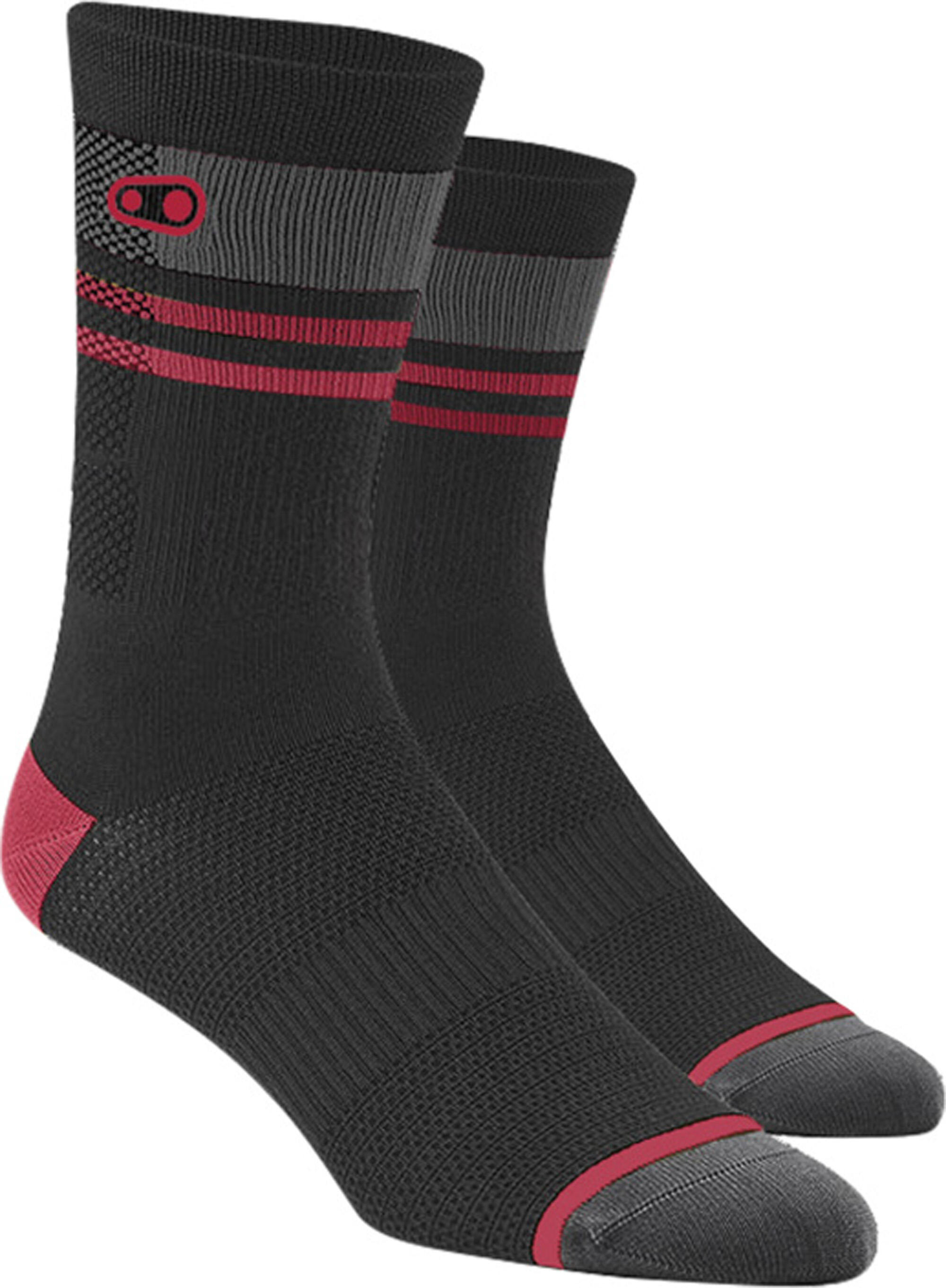 CRANKBROTHERS Trail Splatter Cycling Socks