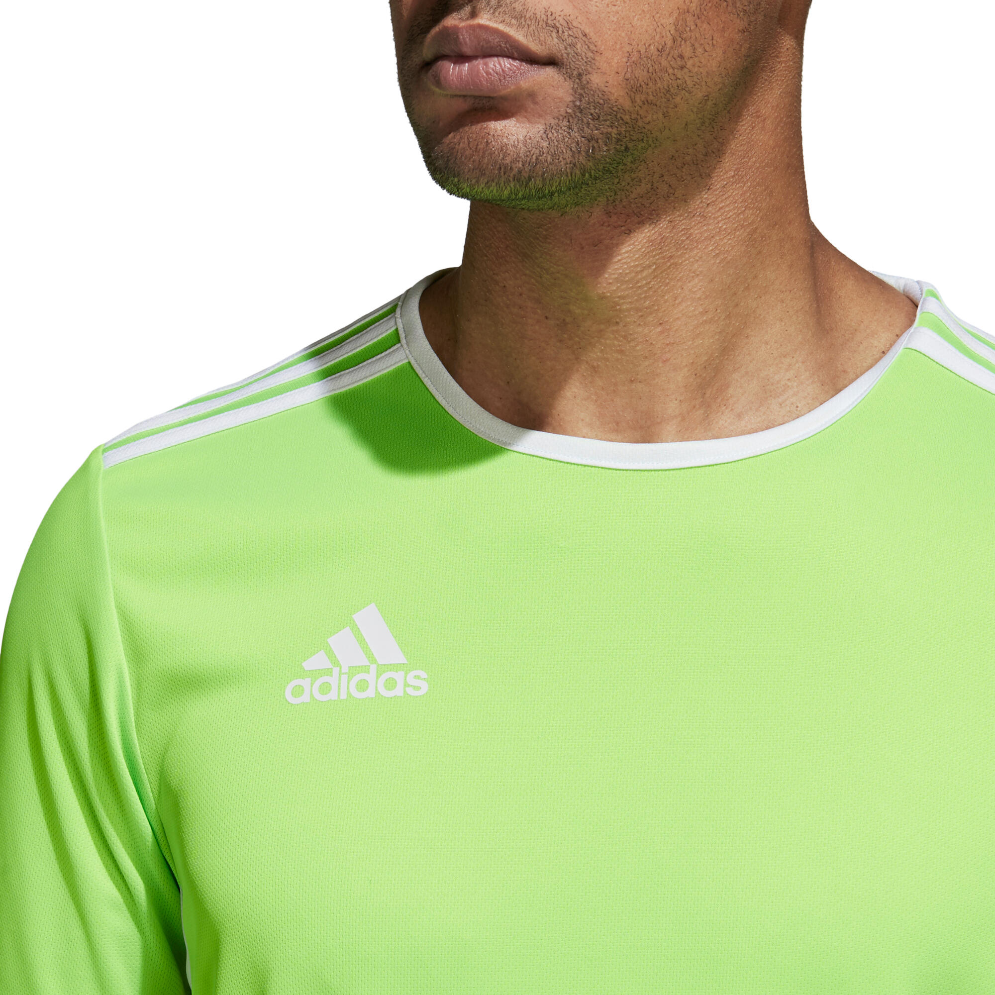 Koszulka piłkarska dla dzieci adidas Entrada 18 Jersey JUNIOR 5/5