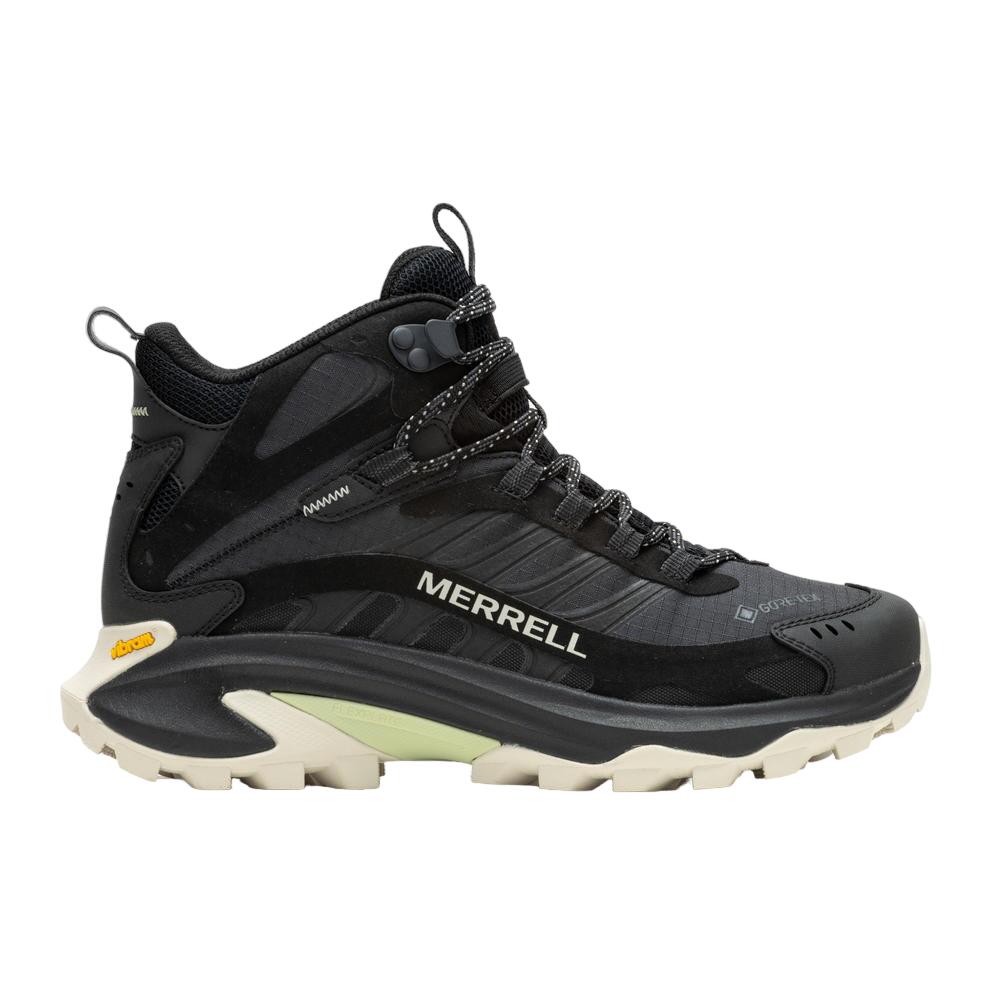 Moab Speed 2 Mid Gtx V (001) 39 Dames waterdichte mid wandelschoenen Black 1/1