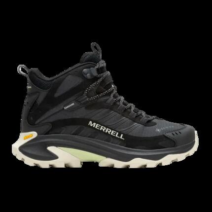 Zapatos de senderismo Merrell Moab Speed 2 Mid GTX Negro