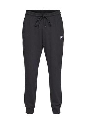 Nike Sportswear Club Fleece Pantalone Sportivo Uomo Black/White XXL