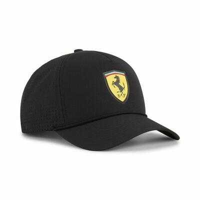 Gorra Deportiva Puma FERRARI RACE TRUCKER CAP 026232 02 Negro