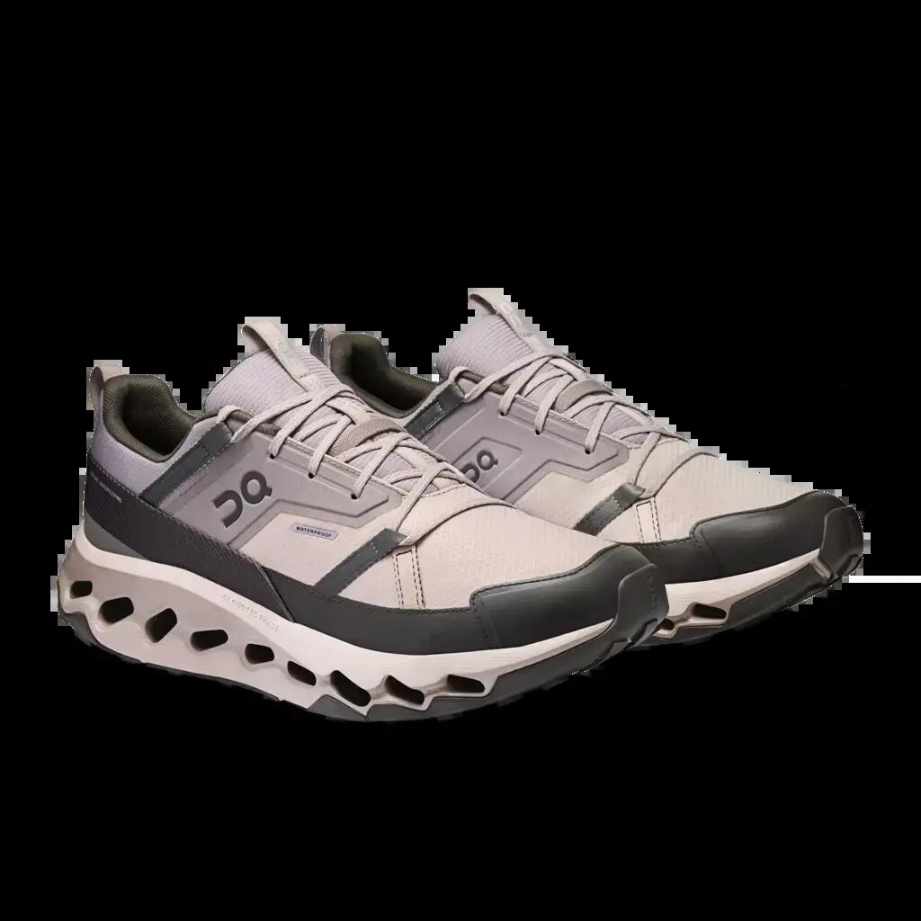 Op wandelsneakers voor heren