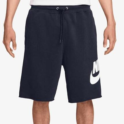 Shorts Nike Club Alumni bleu marine