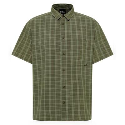 Hemd weich bequem pflegeleicht Herren - Meseta Shirt M