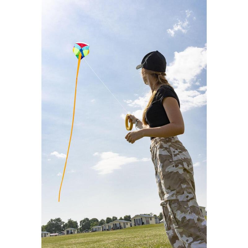 Zmeu pentru saltea HQ Multi-Kite Prisma 117641 Rainbow 87 x 1230 cm