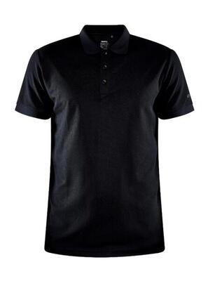 Core unify polo heren polo bright red