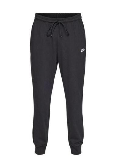 Nike Sportswear Club Fleece Pantalone Sportivo Uomo Black/White XXL