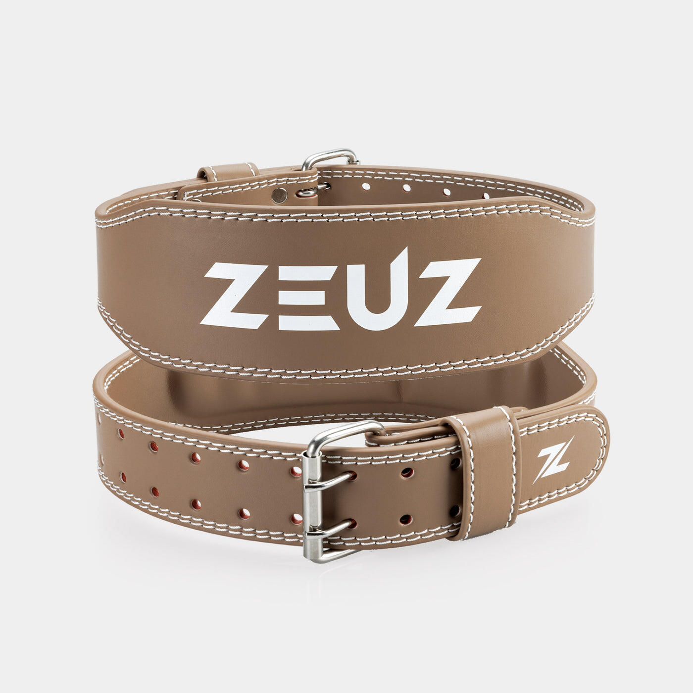 Zeuz - Ceinture De Levage Zeuz - Ceinture Lombaire - Beige|blanc - 48 Xl - Decathlon