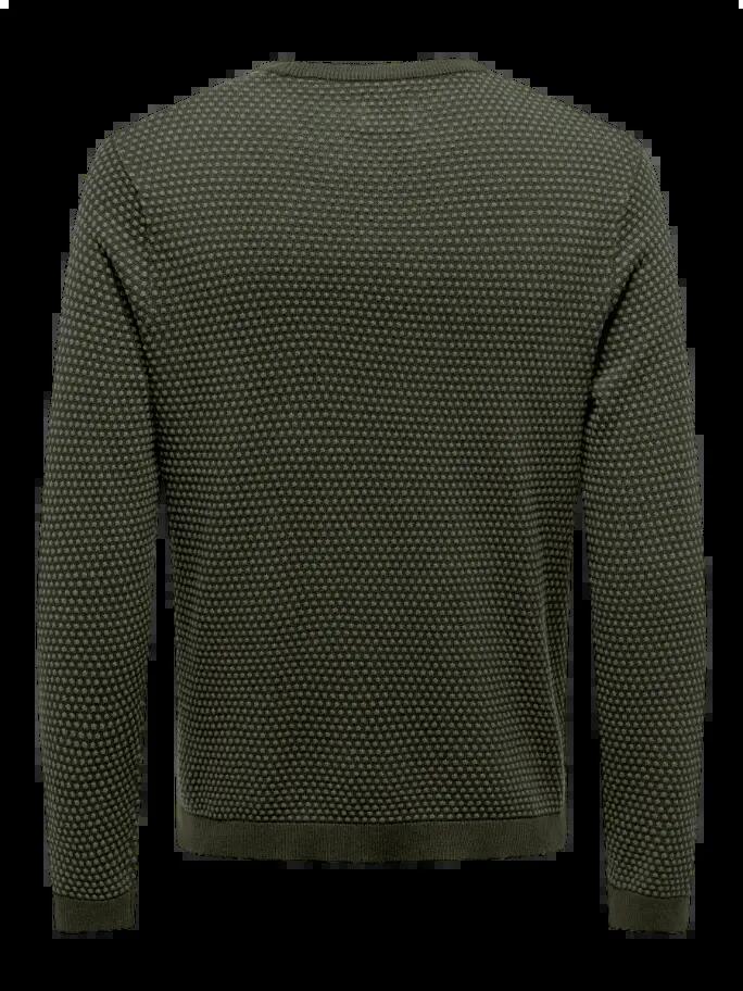 Chandail pour hommes Rosine 2/5