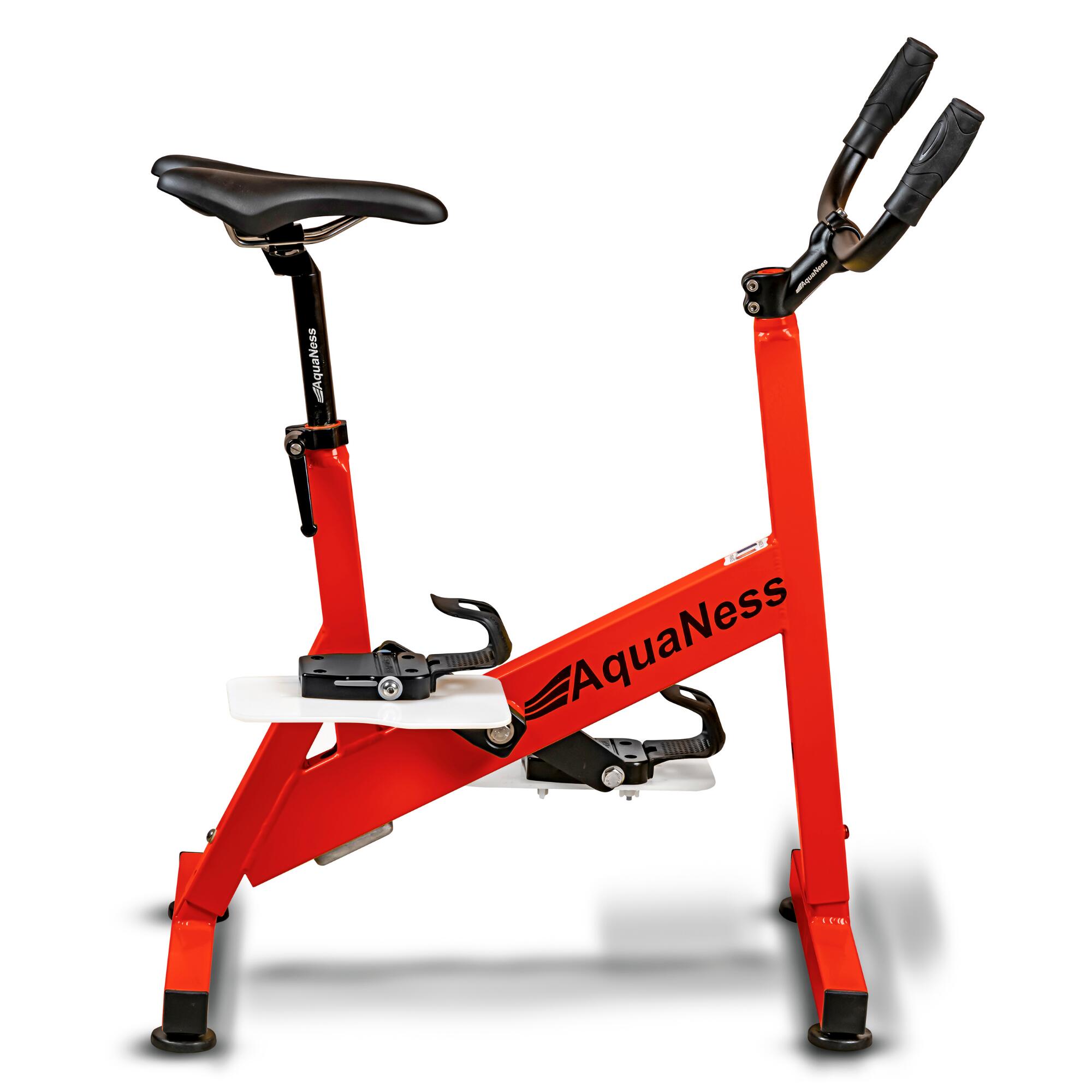 Aquaness - Aquabike K1 - Vélo de piscine 2/3