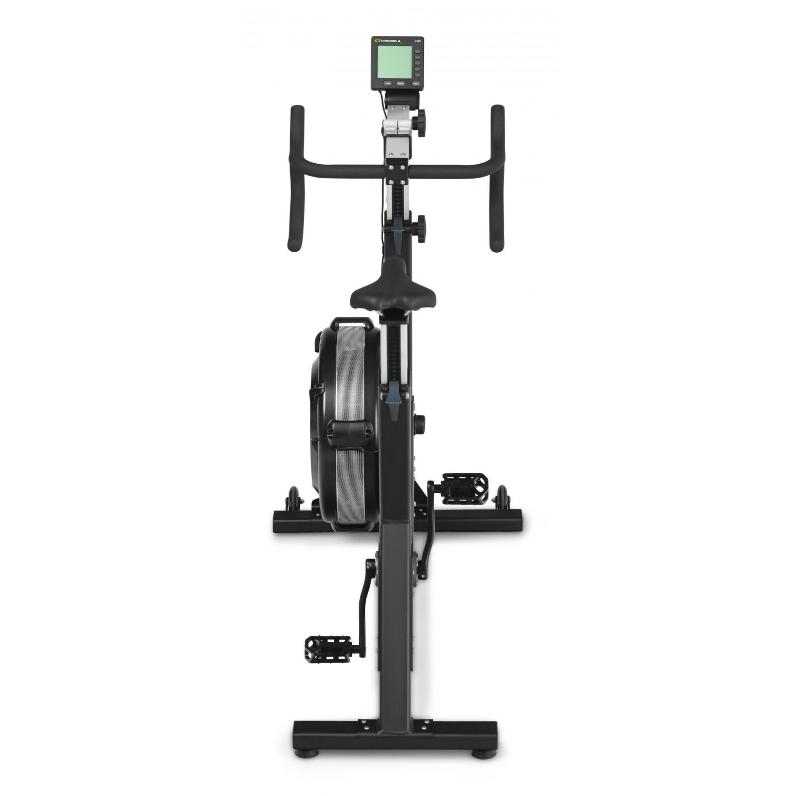 Concept2 BikeErg PM5 4/4