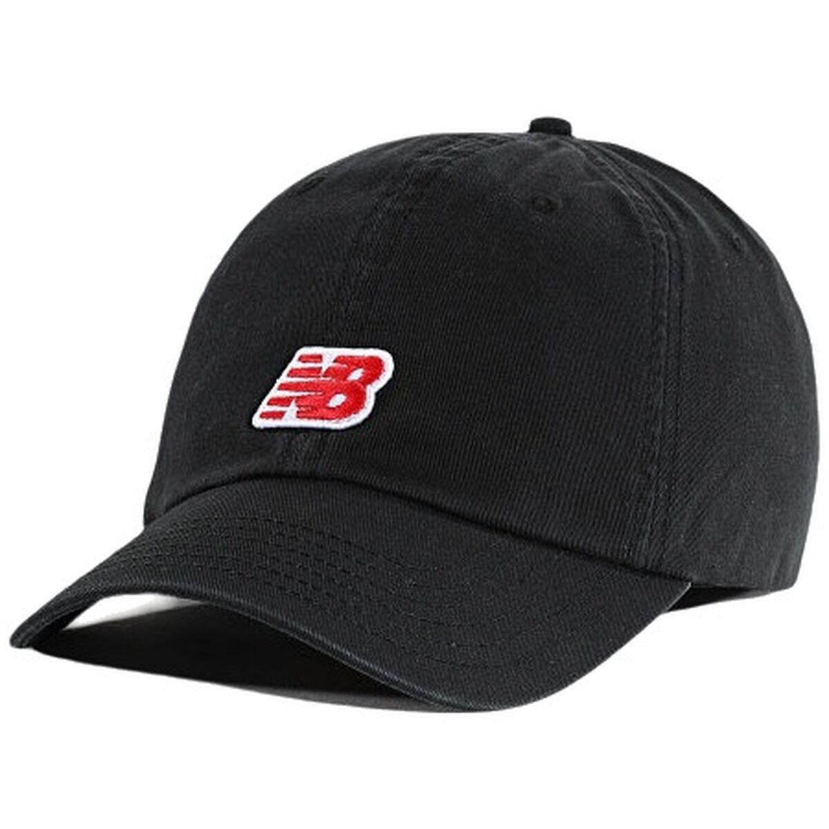 NEW BALANCE Boné de Desporto New Balance PATCH LOGO LAH51013 Preto