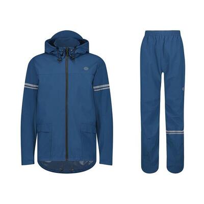 Original Regenanzug Essential Teal Blue XXXL