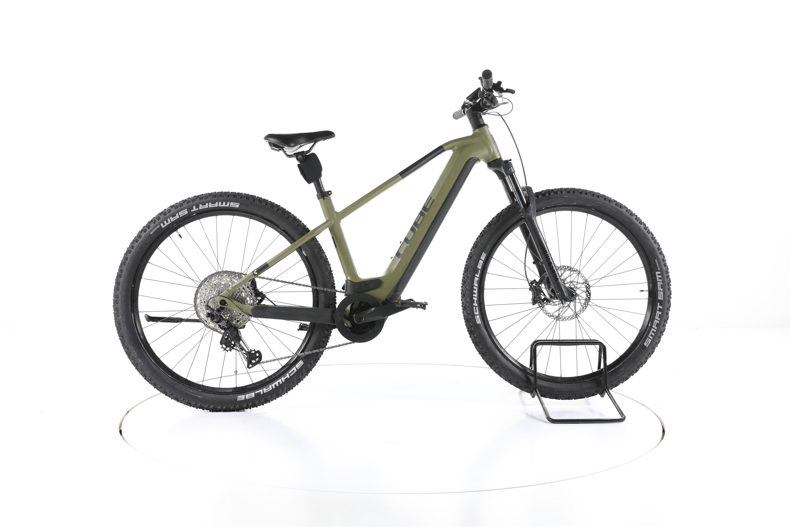 CUBE Refurbished - Cube Reaction Hybrid Race E-Bike 2023 - In gutem Zustand